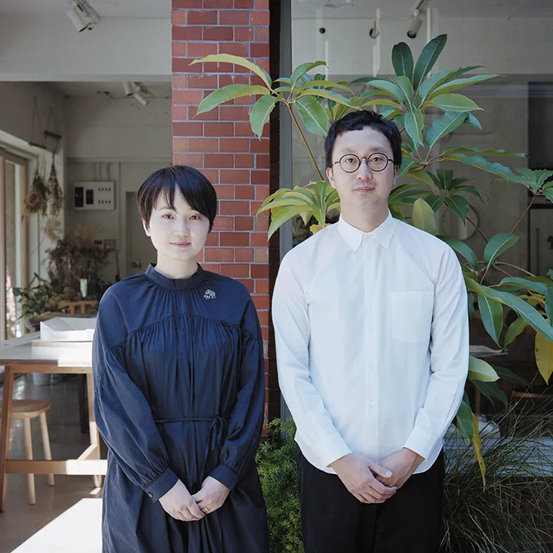 大西 麻貴＋百田 有希／o+h（共同主宰）