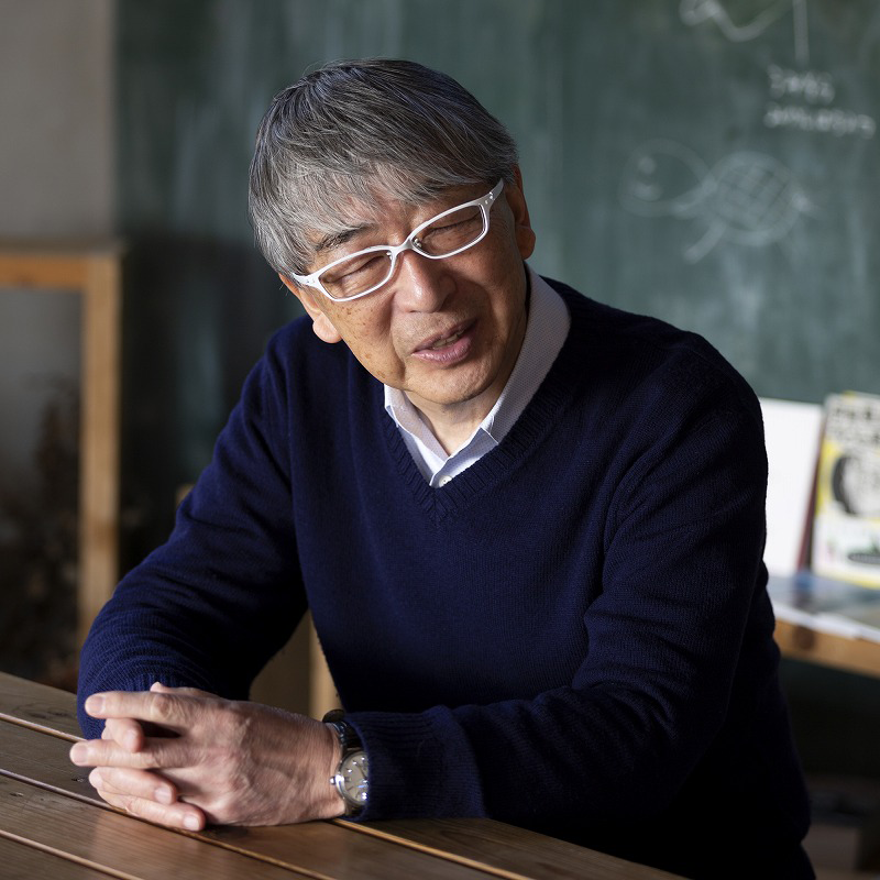 伊東 豊雄氏