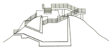 断面図