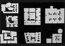 学校建築のセームスケール