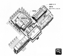 2階アクソノメトリック