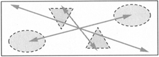 空間概念図