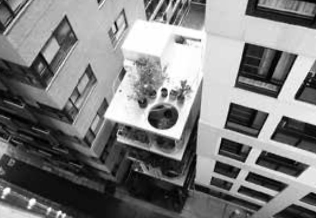 妹島和世＋西沢立衛／SANAA - 環境と建築：東西アスファルト事業