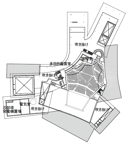 2階平面