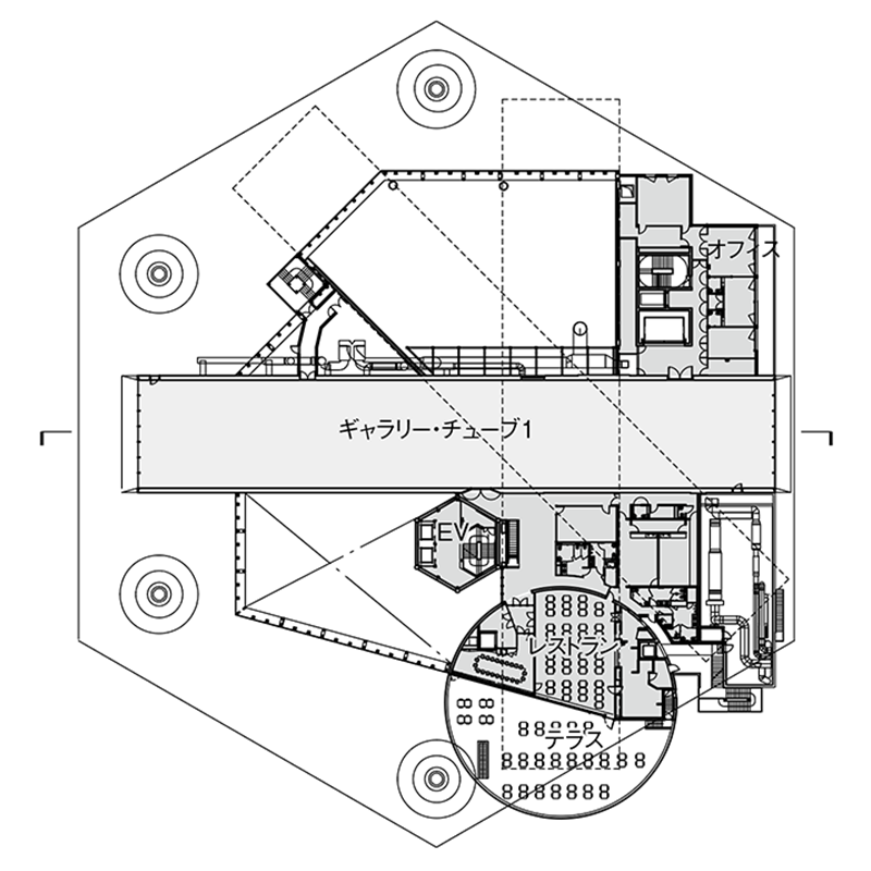 2階平面