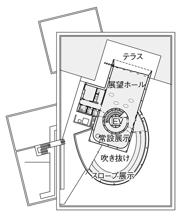 5階平面