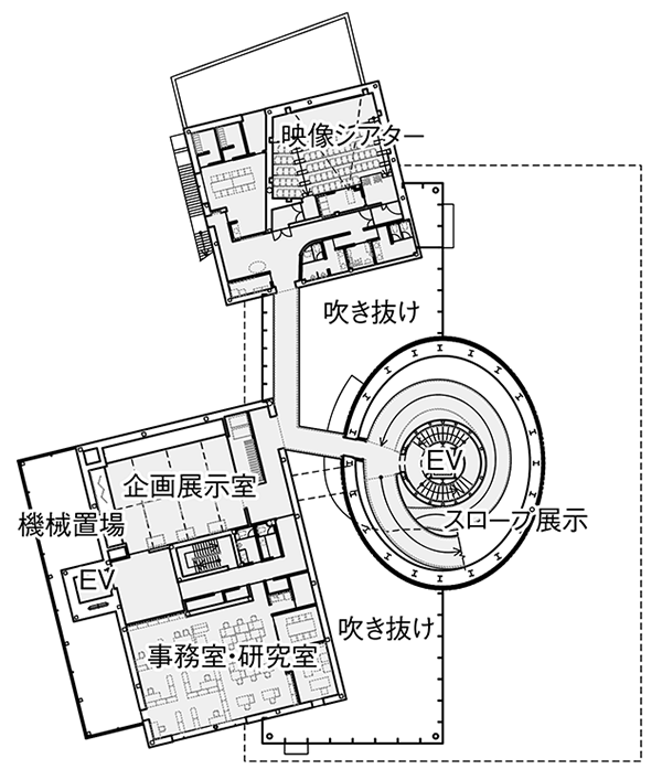 2階平面