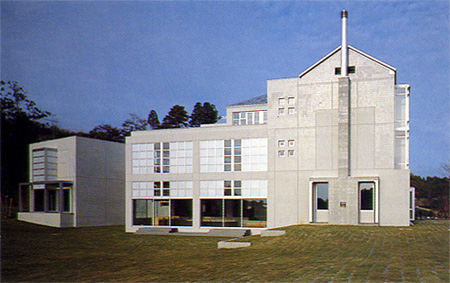 前沢ガーデンハウス 1982