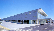 野津原町庁舎